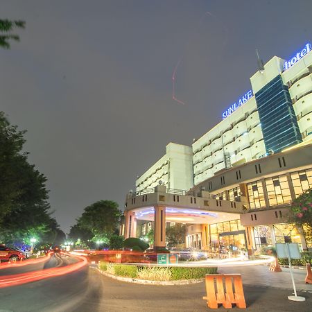 Sunlake Waterfront Resort & Convention Jakarta Kültér fotó