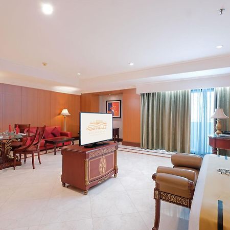 Sunlake Waterfront Resort & Convention Jakarta Kültér fotó