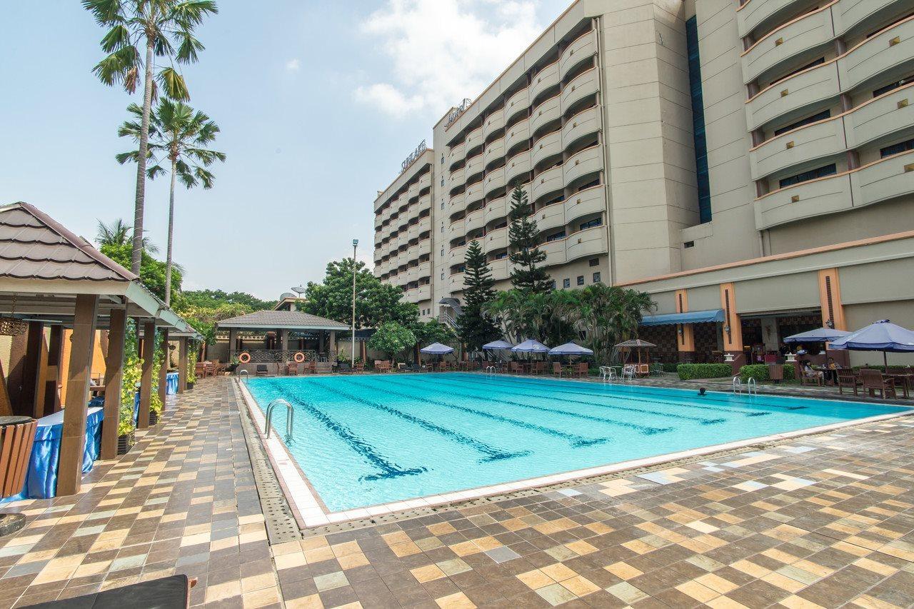 Sunlake Waterfront Resort & Convention Jakarta Kültér fotó
