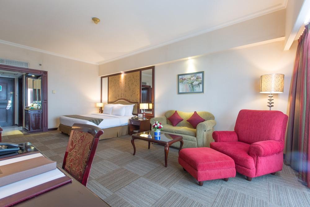 Sunlake Waterfront Resort & Convention Jakarta Kültér fotó
