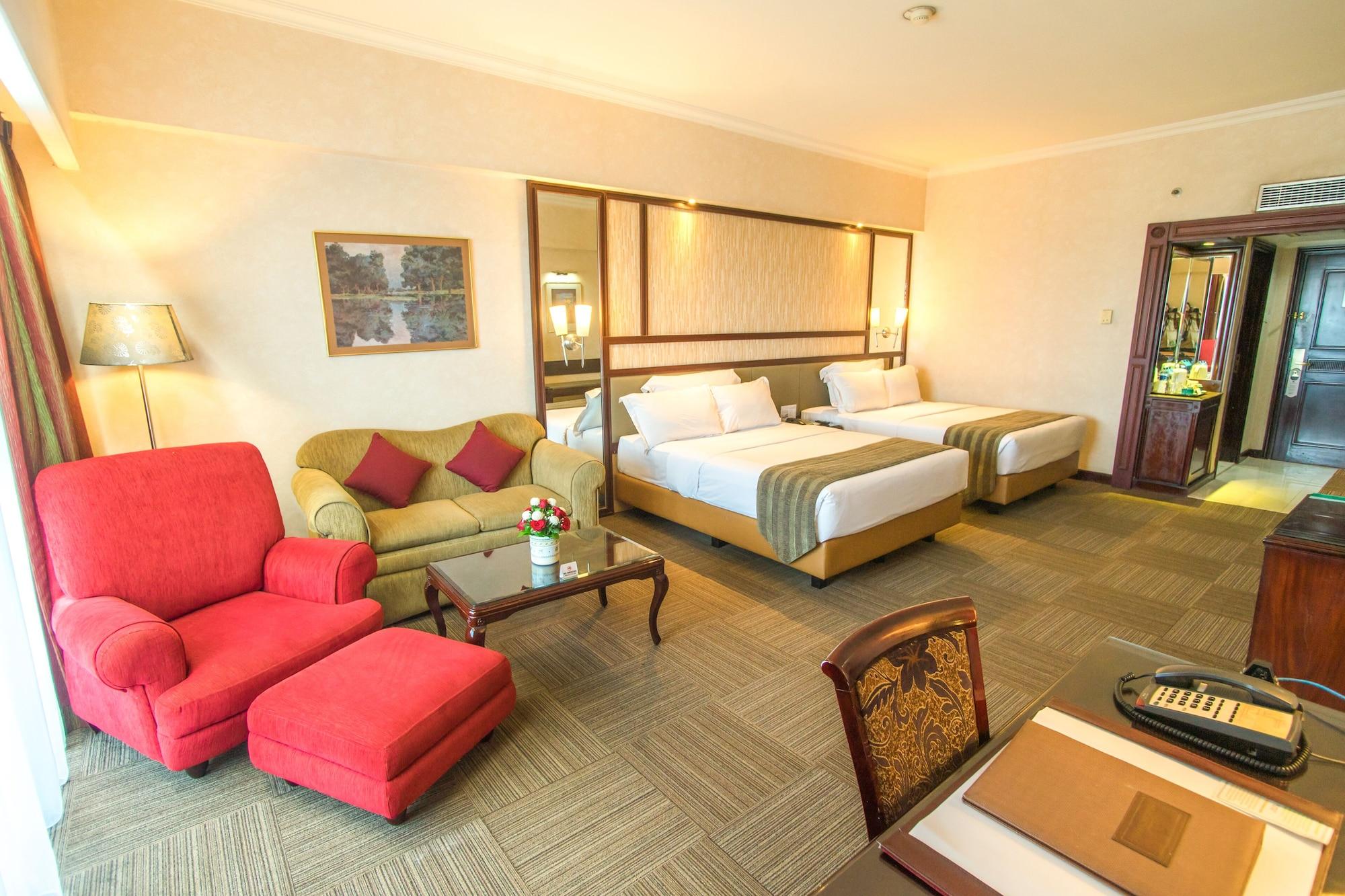 Sunlake Waterfront Resort & Convention Jakarta Kültér fotó