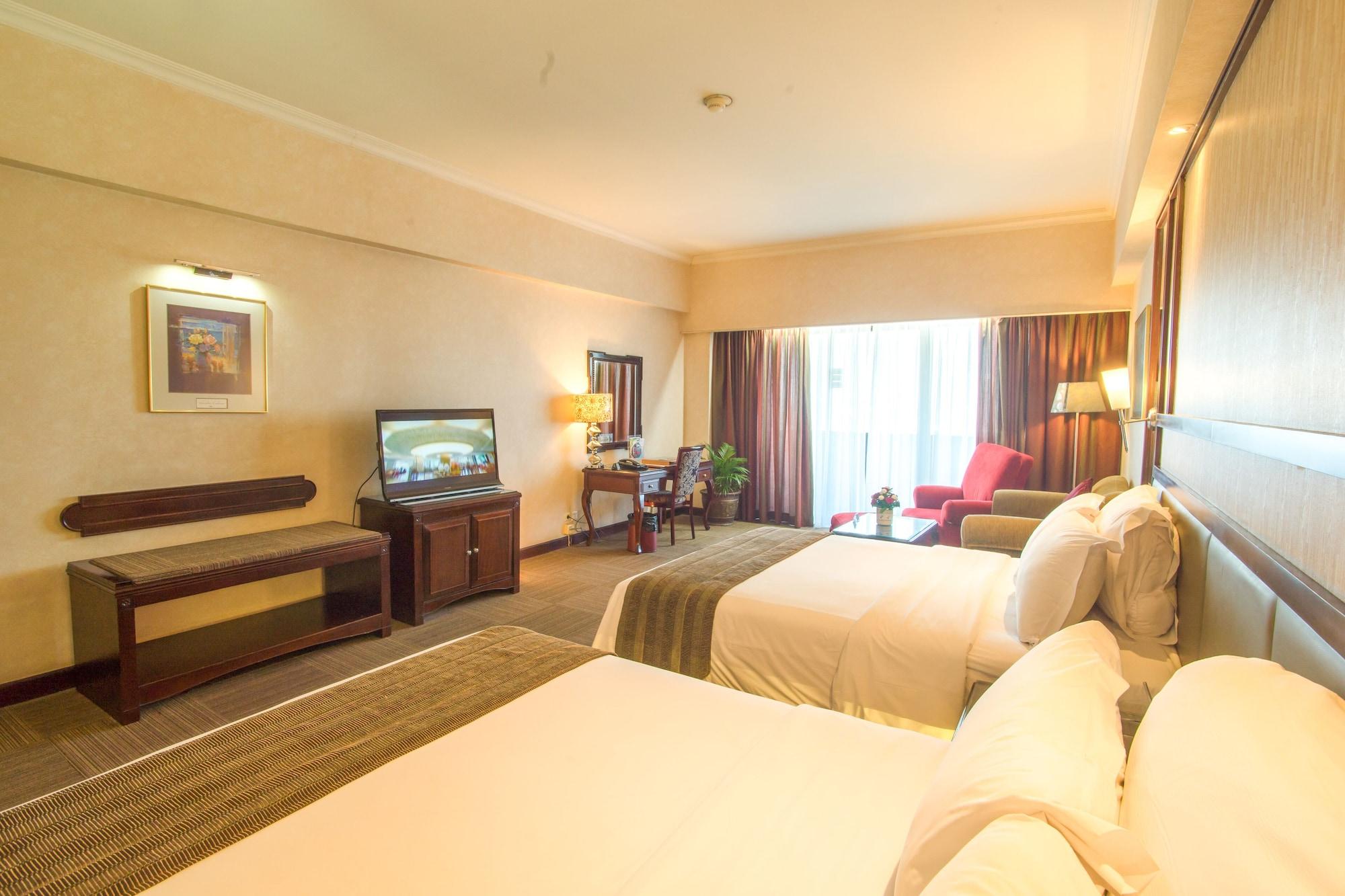Sunlake Waterfront Resort & Convention Jakarta Kültér fotó