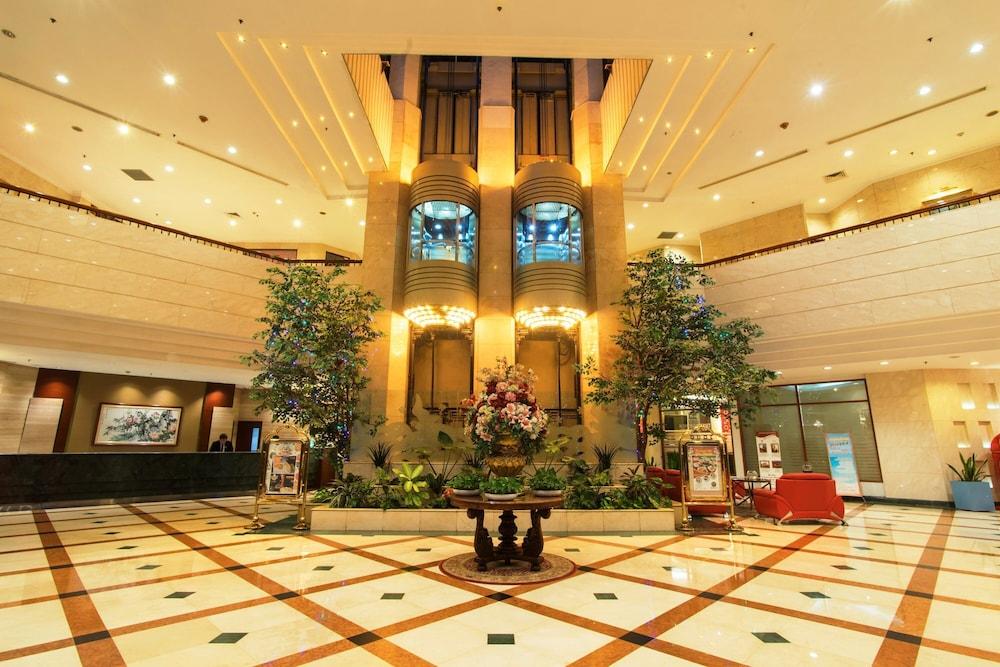 Sunlake Waterfront Resort & Convention Jakarta Kültér fotó