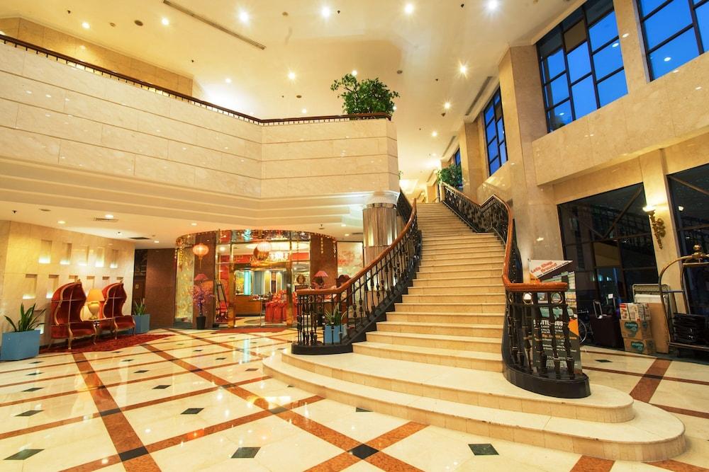 Sunlake Waterfront Resort & Convention Jakarta Kültér fotó