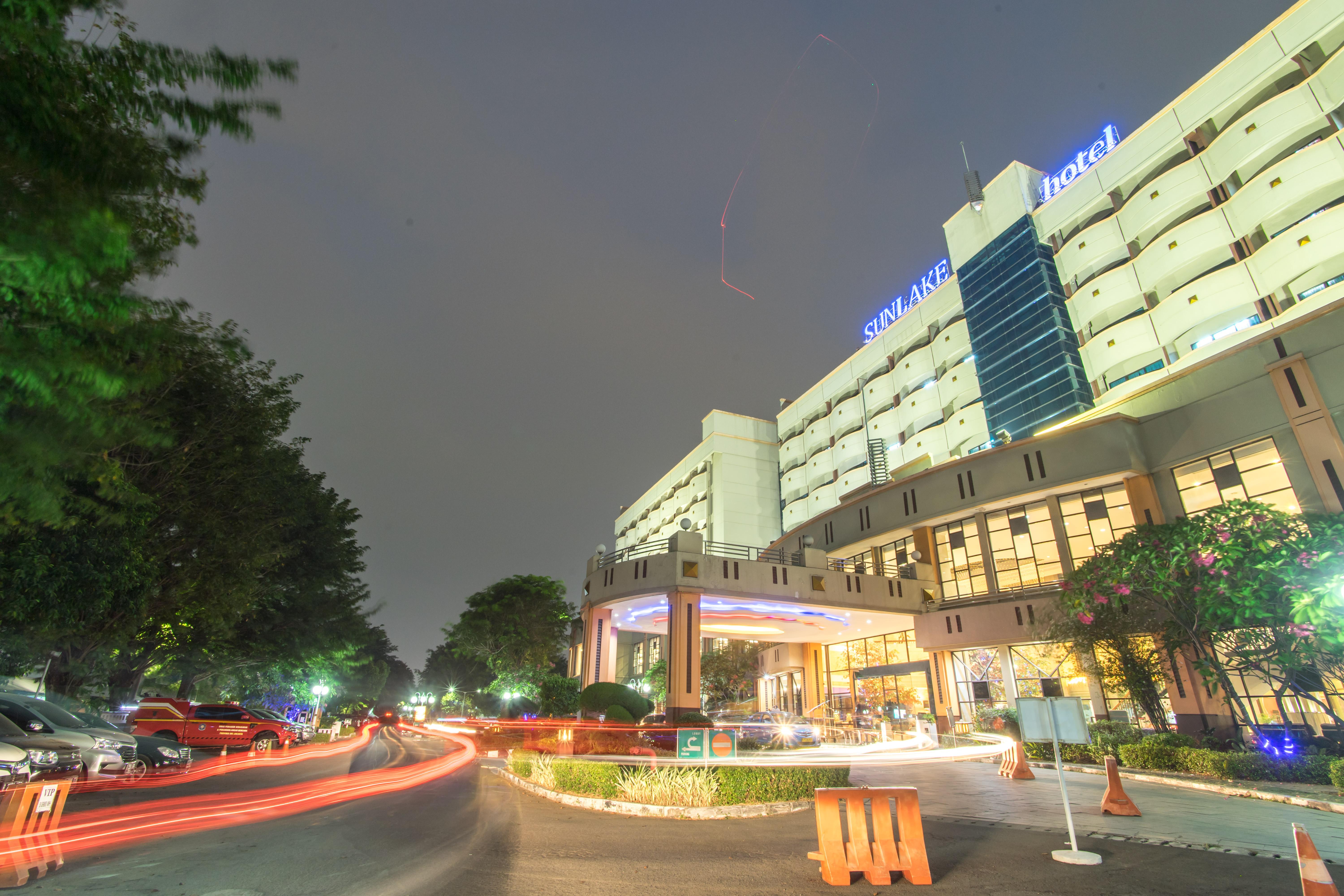 Sunlake Waterfront Resort & Convention Jakarta Kültér fotó