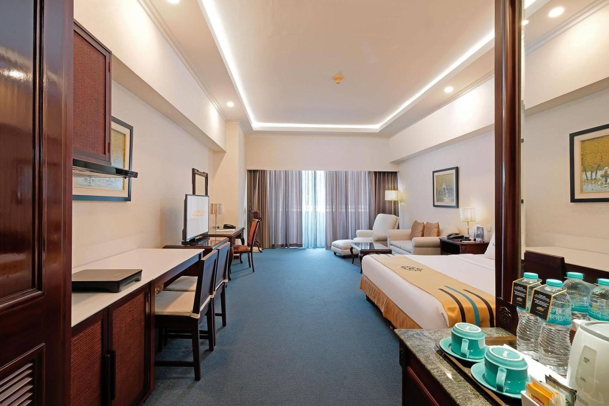 Sunlake Waterfront Resort & Convention Jakarta Kültér fotó