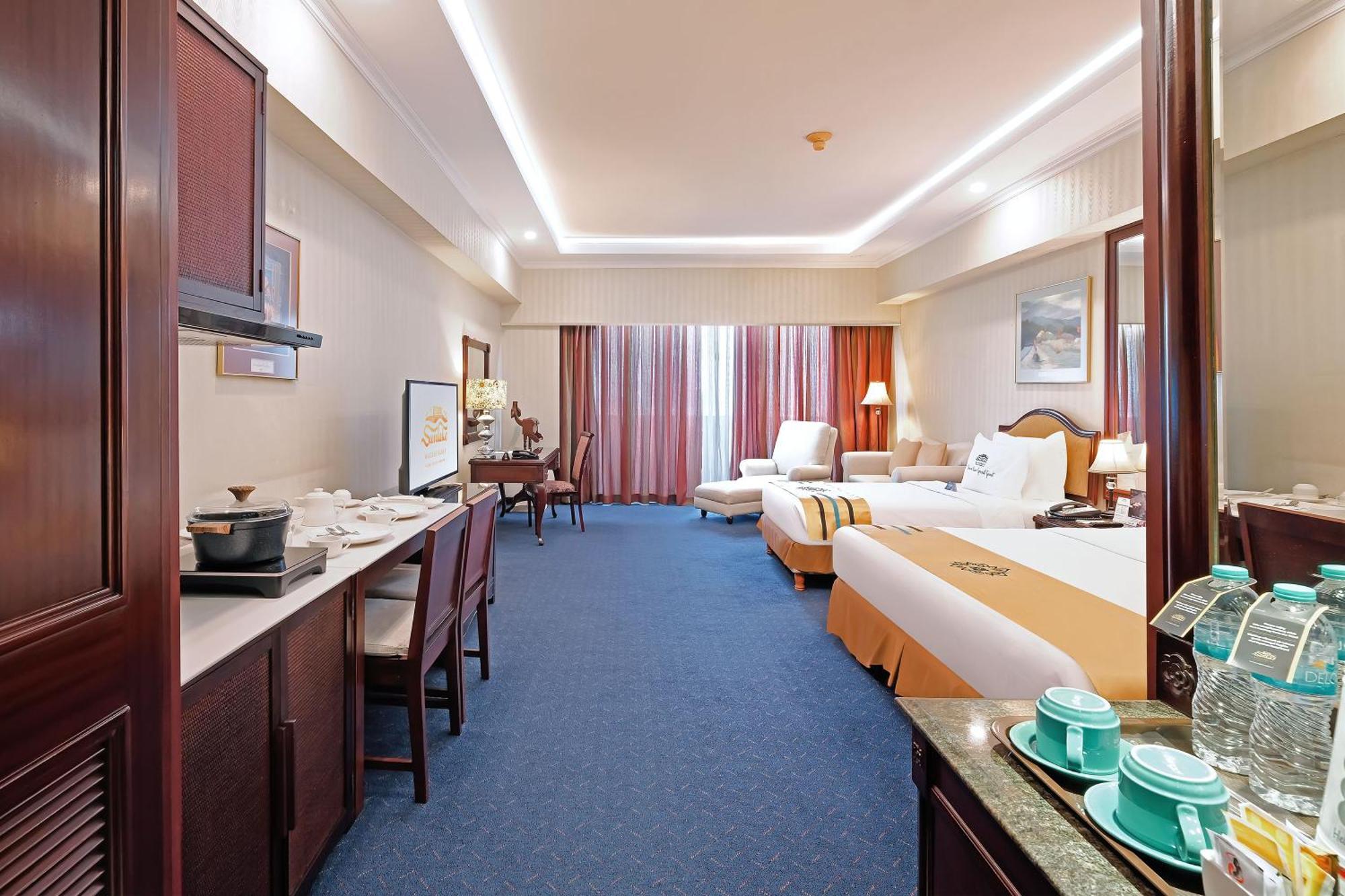 Sunlake Waterfront Resort & Convention Jakarta Kültér fotó