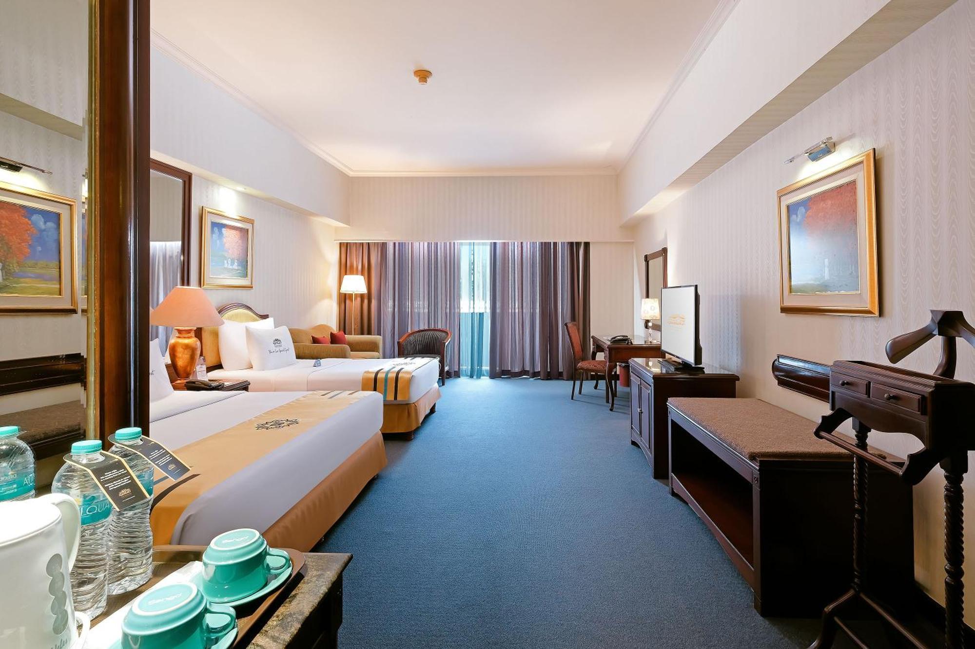 Sunlake Waterfront Resort & Convention Jakarta Kültér fotó