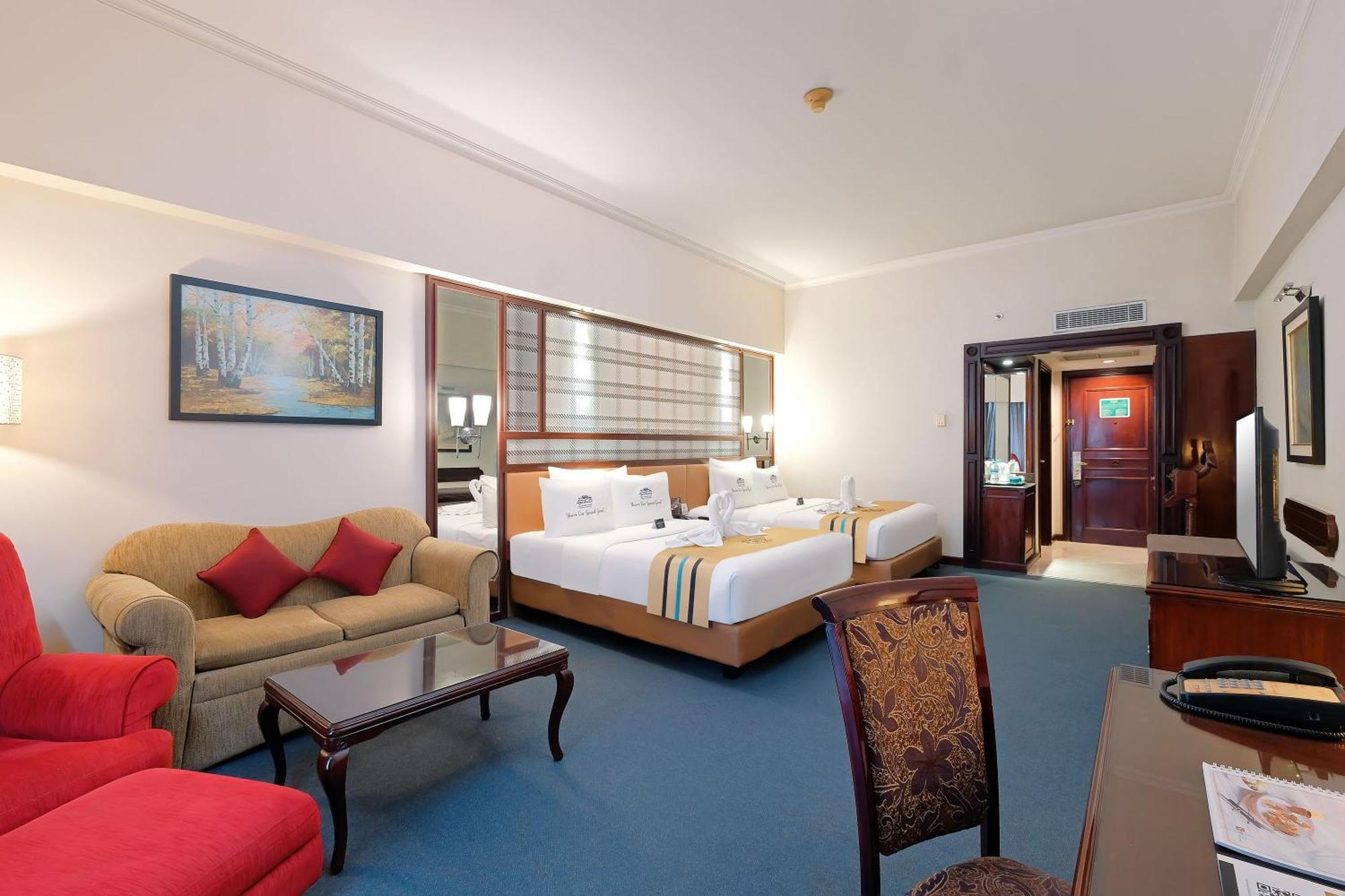 Sunlake Waterfront Resort & Convention Jakarta Kültér fotó