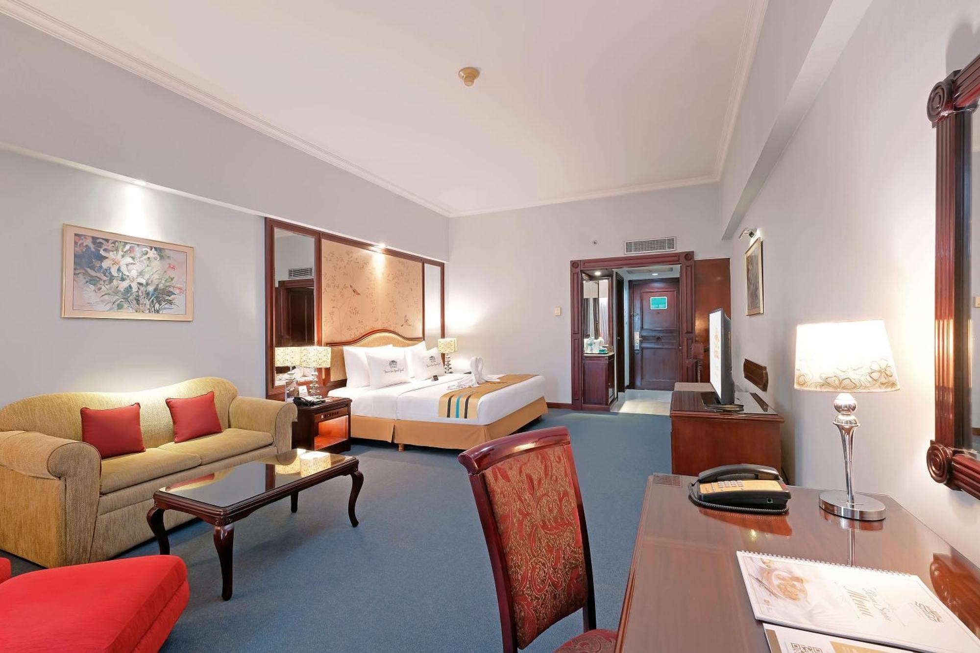 Sunlake Waterfront Resort & Convention Jakarta Kültér fotó
