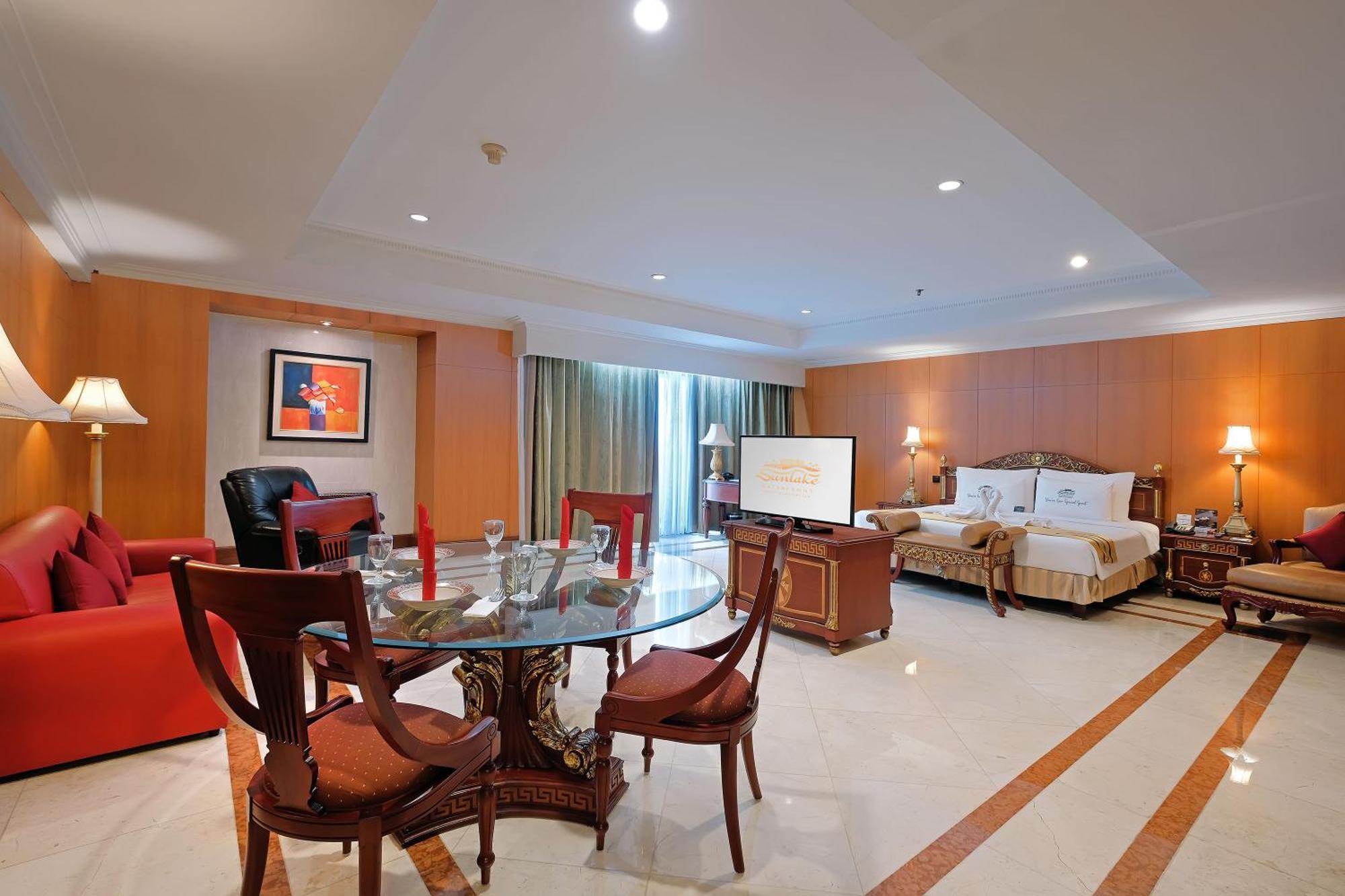 Sunlake Waterfront Resort & Convention Jakarta Kültér fotó