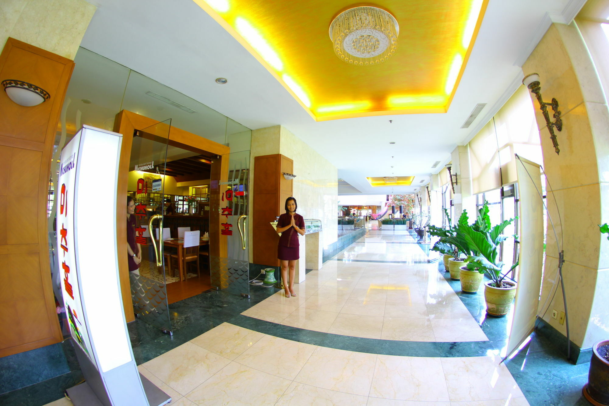 Sunlake Waterfront Resort & Convention Jakarta Kültér fotó